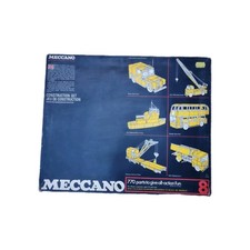 Set Costruzioni Meccano