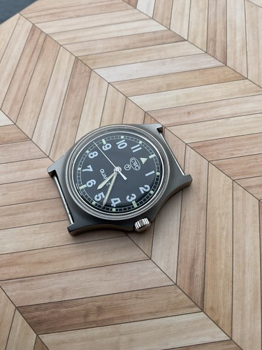 Orologio militare cwc - orologio,