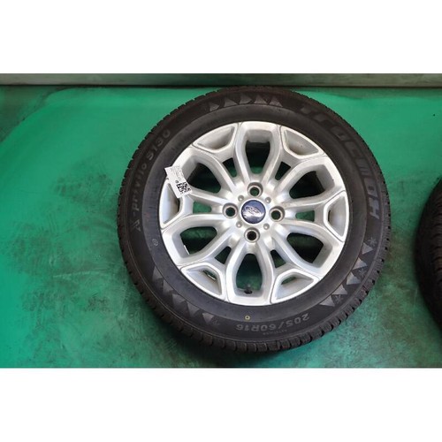 Cerchi lega ford ecosport - 4,