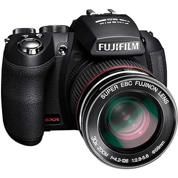 Fujifilm finepix hs20exr - fujifilm,