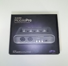 Scheda audio mobilepre - scheda, m-audio