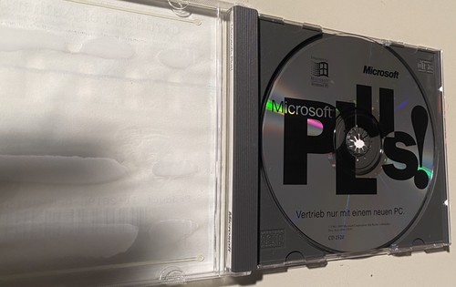 Microsoft plus - microsoft,