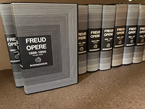 Opere sigmund freud 12 - sigmund,