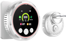 Rilevatore Di Fumo, Gas E