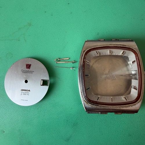 Omega constellation f300hz - constellation,