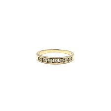 Anello in oro giallo 14kt