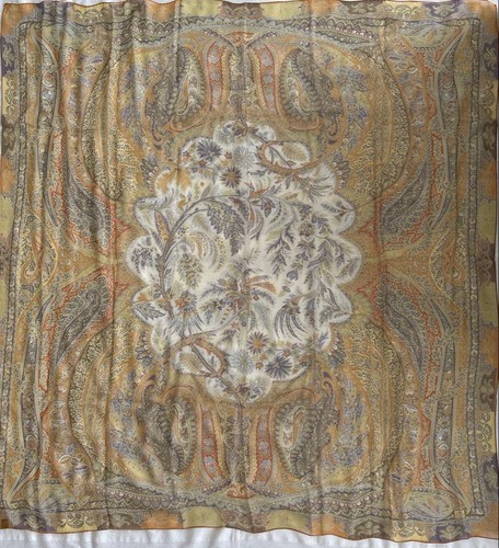 Etro sciarpa seta grande - seta,