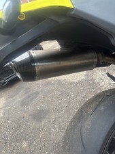 Terminale Scarico LeoVince LV ONE EVO HUSQVARNA 701 ENDU/SM Con Db Killer