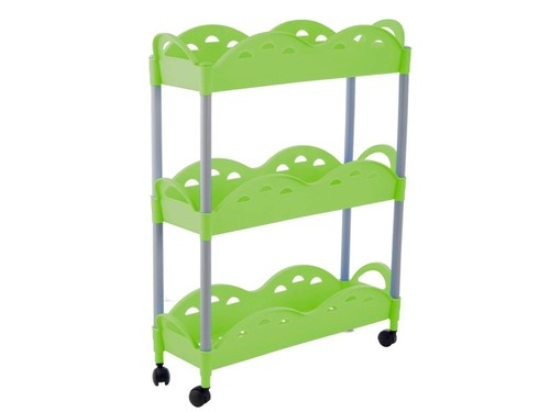 Carrello cesti rettangolari - carrello,