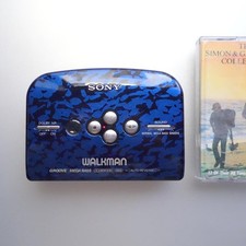 Sony WM E40ST Walkman Cassette