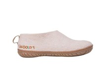 Calzature in feltro da esterno