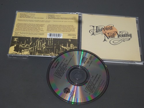 Neil young harvest - harvest, /