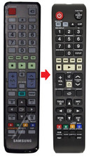 Telecomando di ricambio per