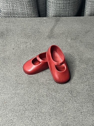 Scarpe bambola vintage ideal - scarpe,