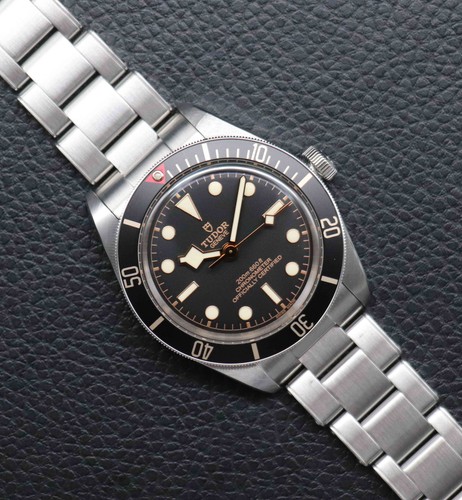 Tudor black bay - tudor,