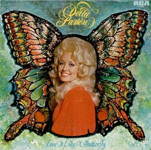 Dolly parton love like a - dolly, is