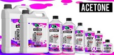 Acetone puro qualità premium