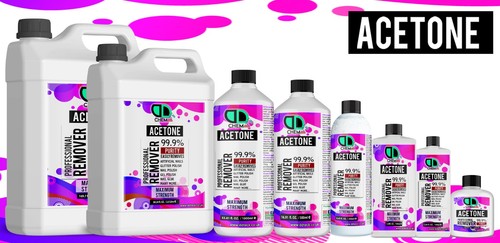 Acetone puro qualità premium