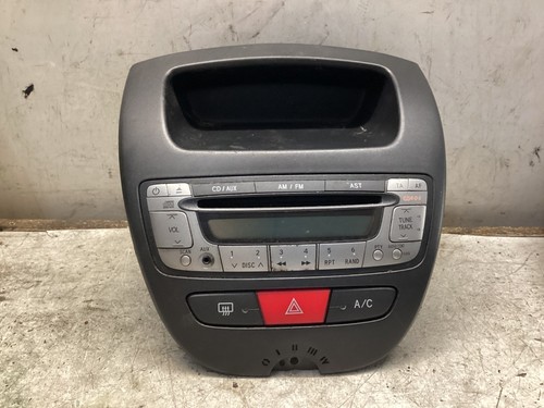 Orig toyota aygo - orig,