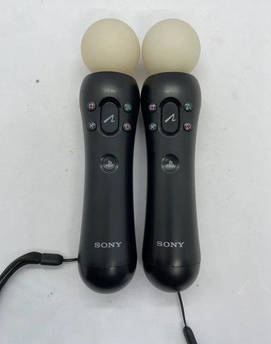 Sony playstation move - playstation,