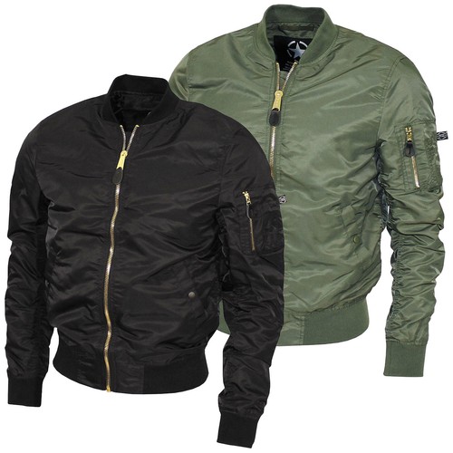 Giacca airforce ma1 - giacca, non