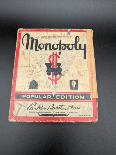 Monopoly game edizione - game, 50