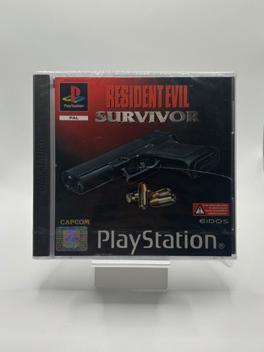 Resident evil survivor - survivor, sealed