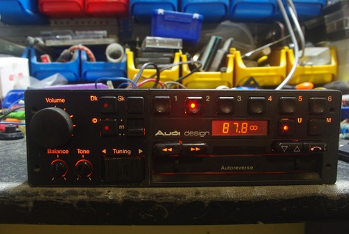 Autoradio blaupunkt bruxelles - autoradio,