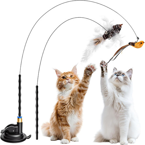 Set gioco gatto interattivo - set,