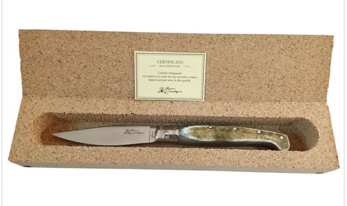 Coltello artigianale pattada - coltello,