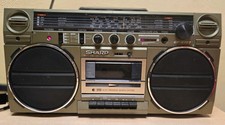 Sharp GF-5757HB Radio Stereo