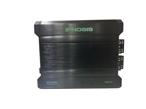 Amplificatore auto monofonico - amplificatore,