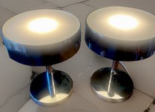 Coppia di lampade da tavolo