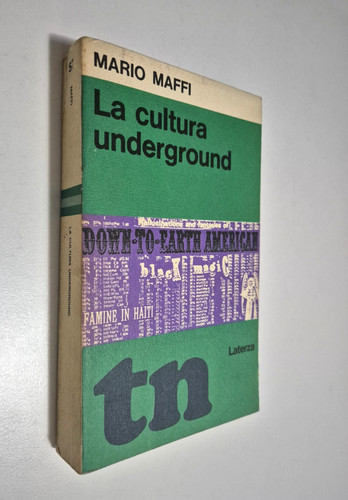 Cultura underground mario - underground,