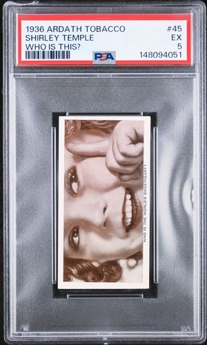 Shirley temple tabacco - shirley,