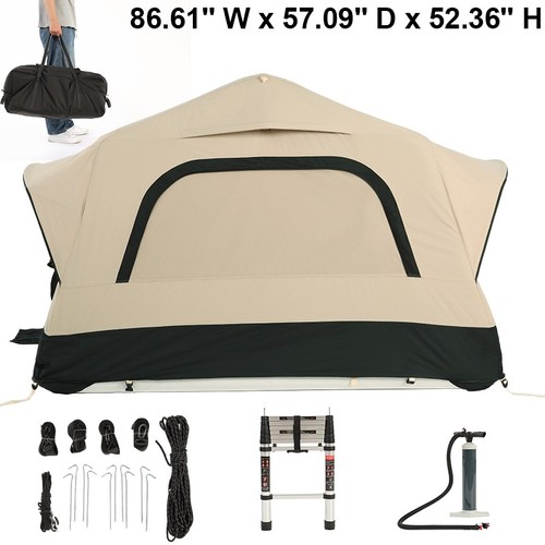 Tenda tetto auto 3 - tetto, 1-3