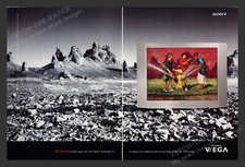 Sony Wega T.V. Pubblicità