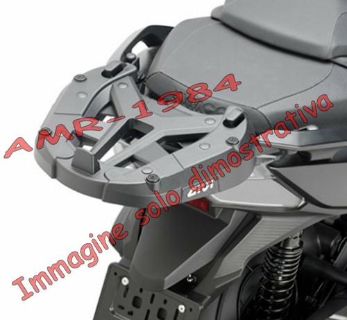 Portapacchi honda crf1100l - honda,