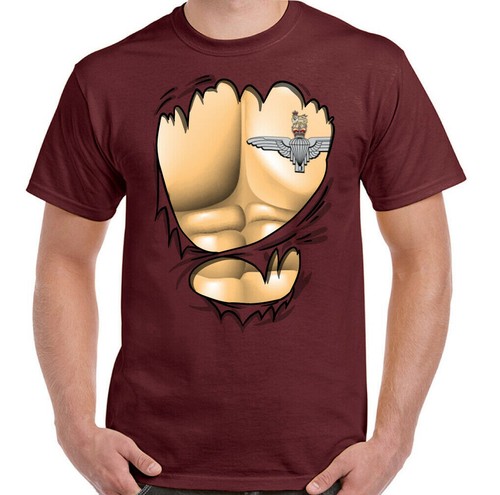 Para shirt the reggimento - para, t-shirt,