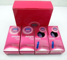 NEW Lot of 4 Durex Play