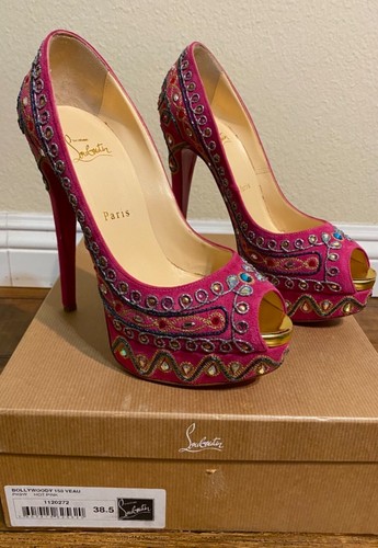 Christian louboutin bollywood - louboutin,