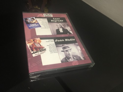 Lazo sagrado dvd juan - lazo,