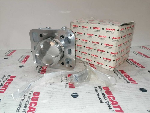 Cilindro pistone completo - pistone,