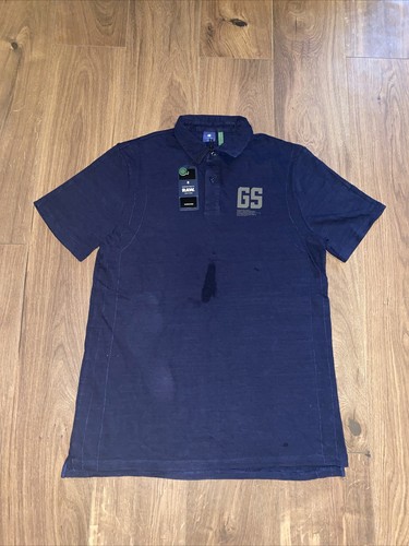 Polo uomo star raw cucita - cucita, e