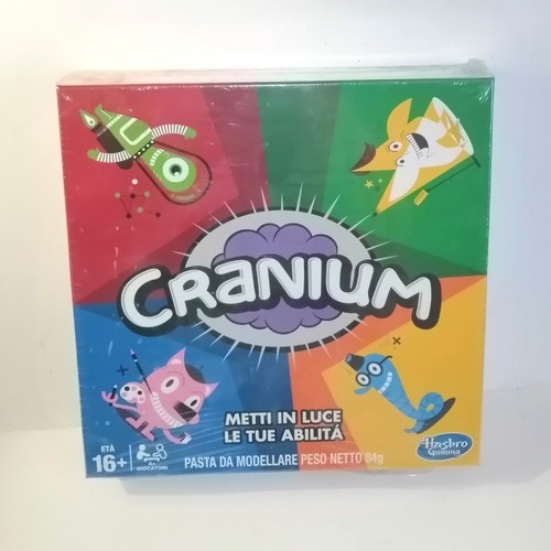 Hasbro cranium gioco tavolo - hasbro,