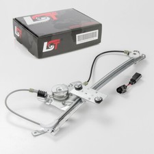 Alzavetro elettrico anteriore