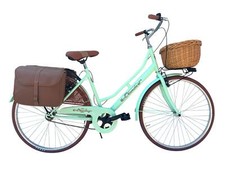 Bicicletta Donna Da Passeggio