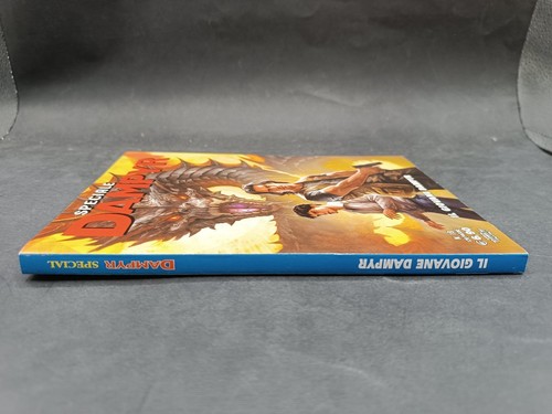 Fumetto dampyr speciale - speciale, il