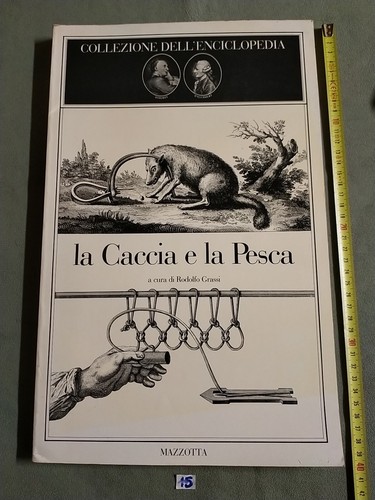 Caccia la pesca - e,