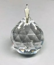 Lampadario antico cristallo